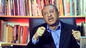 FG Slams Pat Utomi Over Formation Of Shadow Government